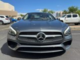 Used 2018 Mercedes-Benz SL 550 image 3