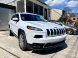 Used 2014 Jeep Cherokee Limited w/ Luxury Group image 3