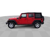 Used 2018 Jeep Wrangler Unlimited Sport S image 5