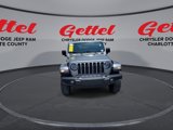 Used 2020 Jeep Wrangler Unlimited Sahara image 3