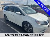 Used 2015 Honda Odyssey Touring Elite image 3