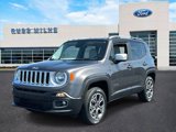 Used 2017 Jeep Renegade Limited w/ Advanced Technology Group image 5