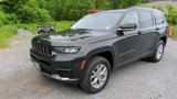 Used 2021 Jeep Grand Cherokee L Limited image 4