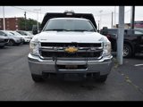 Used 2012 Chevrolet Silverado 3500 W/T w/ Snow Plow Prep Package image 2