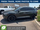 Used 2014 INFINITI QX60 AWD w/ Deluxe Touring Package image 4