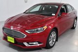Used 2017 Ford Fusion SE image 2