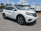 Used 2017 Nissan Murano Platinum w/ Platinum Technology Package image 2