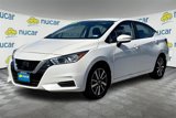 Used 2021 Nissan Versa SV image 3