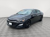 Used 2022 Chevrolet Malibu LT w/ Leather Package image 3