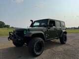 Used 2007 Jeep Wrangler Unlimited Sahara image 6