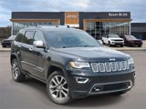 Used 2018 Jeep Grand Cherokee Overland image 1