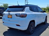 Certified 2022 Jeep Compass High Altitude image 3