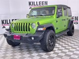 Used 2018 Jeep Wrangler Unlimited Sport image 3