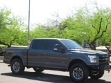 Used 2015 Ford F150 XLT w/ Equipment Group 301A Mid image 4