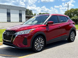 Certified 2023 Nissan Kicks SV image 3