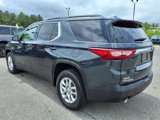 Certified 2020 Chevrolet Traverse LT image 3