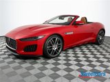 Used 2021 Jaguar F-TYPE Convertible image 3