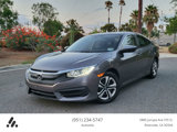 Used 2016 Honda Civic LX image 2