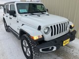 Used 2020 Jeep Wrangler Unlimited Sahara image 3