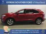 Certified 2022 Ford Edge SEL w/ Convenience Package image 2