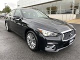 Certified 2022 INFINITI Q50 Luxe w/ Cargo Package image 2