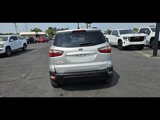 Used 2018 Ford EcoSport SE w/ SE Convenience Package image 4