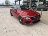 Used 2016 Mercedes-Benz C 300 Sedan w/ Surround View Package image 2
