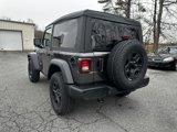 New 2025 Jeep Wrangler Sport image 5