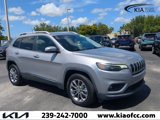 Used 2019 Jeep Cherokee Latitude Plus w/ Comfort/Convenience Group image 2