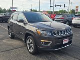 Used 2018 Jeep Compass Limited w/ Navigation Group image 3