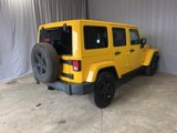 Used 2015 Jeep Wrangler Unlimited Sahara image 5