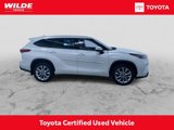 Certified 2023 Toyota Highlander Limited image 2
