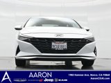 Used 2023 Hyundai Elantra Blue image 2