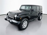 Used 2017 Jeep Wrangler Unlimited Sahara w/ Connectivity Group image 3