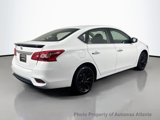 Used 2018 Nissan Sentra S w/ S Midnight Style Package image 5