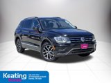Used 2021 Volkswagen Tiguan SE R-Line image 3