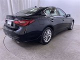 Certified 2022 INFINITI Q50 Luxe w/ Cargo Package image 5
