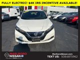 Certified 2022 Nissan Leaf S image 2