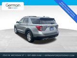 Used 2023 Ford Explorer XLT w/ Equipment Group 202A image 3