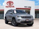 Used 2017 Jeep Grand Cherokee Limited w/ Luxury Group II image 1