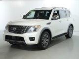Used 2018 Nissan Armada Platinum image 4