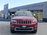 Used 2014 Jeep Grand Cherokee Limited image 2