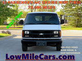 Used 2002 Chevrolet Express 3500 Extended Passenger image 4