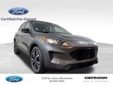 Certified 2022 Ford Escape SE w/ SE Sport Appearance Package image 4