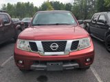 Used 2017 Nissan Frontier SV image 2