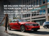 Certified 2021 BMW 330i xDrive Sedan w/ Convenience Package image 2