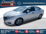 New 2025 Nissan Versa S w/ S Plus Package image 1