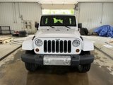 Used 2011 Jeep Wrangler Unlimited Sahara image 2