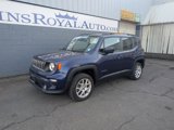 Used 2021 Jeep Renegade Latitude image 2