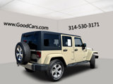 Used 2018 Jeep Wrangler Unlimited Sahara image 2